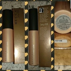 BECCAxJaclynHill Champagne Pop Liquid Highlighter